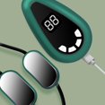 thumbnail image 4 of Neck Massager with Heat, Neck Massager Electric Massager, 4 Massage Modes, 15 Intensity Adjustable, 4 of 5