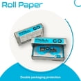 thumbnail image 2 of Rollo de papel para transferencia de tatuajes OZER de 8.5 pulgadas x 36 m, 2 of 8