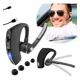 thumbnail image 1 of Audifono Manos Libres Bluetooth V8 Tipo Legend Bluetooth 4.1 Color Negro, 1 of 7