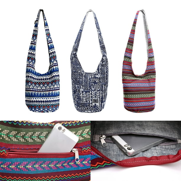Hippie sling bag hot sale