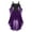Purple summer dresses, variant on SEMPAI Plus Size Dresses Vacation Sun Dresses Sleeveless Crew Neck Print Mid-Length Sundresses For Women 2025 Loose Flowy for Night Out Women's Plus Dresses Up to 60% Off