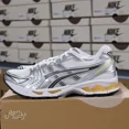 thumbnail image 2 of ASICS GEL-Kayano 14 Tai Chi Yellow 1203A537-101 Men's, 2 of 6