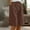 Coffee, variant on Gspmoly Shorts, Women'S Solid Color Shorts Casual Women'S Shorts Capris Hiking Shorts Women Clearance Items Blue XXL