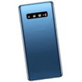 thumbnail image 1 of Battery case With Camera Lens For S10 - Blue, 150x70x2mm, 1 of 8