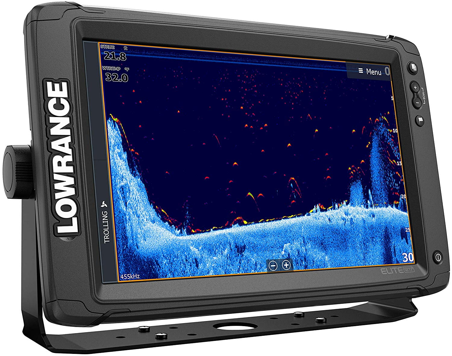Details about   Lowrance 12 Ti2 with transducer Brand New 