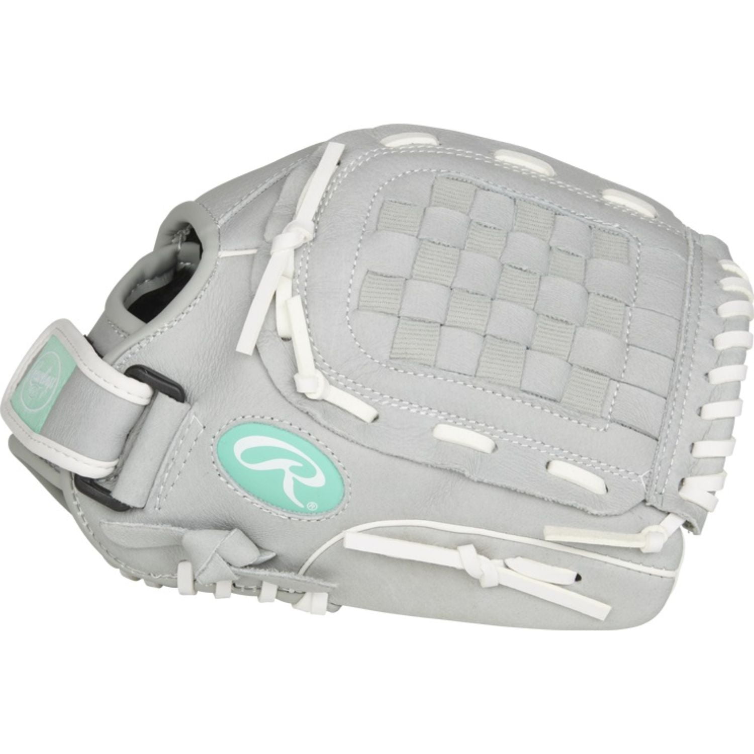 Rawlings Sure Catch Softball 11.5-inch Glove | Right Hand Throw | All