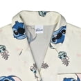 thumbnail image 3 of Camisón Stitch para Dama Manga Corta Hueso Talla CH, 3 of 4