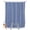 DarkBlue Beige, variant on Split Shower Curtain for Transfer Bench, Pink Striped Fabric Shower Curtains for Bathroom, Modern Simple Farmhouse Beige Vintage Tub Sliding Transfer Bench Waterproof Bath Curtains 72"x72"