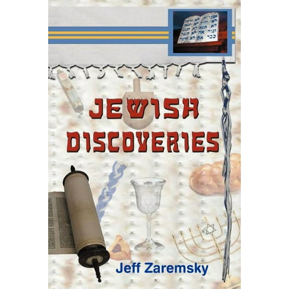 Jewish Discoveries (Paperback)