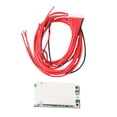 thumbnail image 2 of Placa De Protección De Energía De Batería, Módulo De Placas PCB BMS 10S BMS De Protección Contra Sobredescarga Estable De 15A 36V Para Celda De Litio, 2 of 7