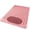 Pink, variant on PVC Non-slip Bathroom Pad with Colorful Dots, 27x15 Inch Household Suction Cup Anti-fall Bath Carpet for Comfort, Ideal Spring Summer Bathroom Accessory, Dark Gray