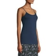thumbnail image 6 of Time and Tru Women's Cami Tank Top, 3-Pack, 6 of 6