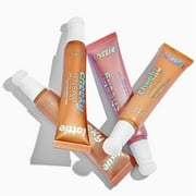 Lottie London Cheeky Glow Liquid Highlighter Wand, Golden Glaze, All Skin Tones, 0.47 fl oz