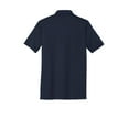 thumbnail image 6 of Port & Company 55 Ounce Jersey Knit Polo (KP55) Deep Navy, M, 6 of 6