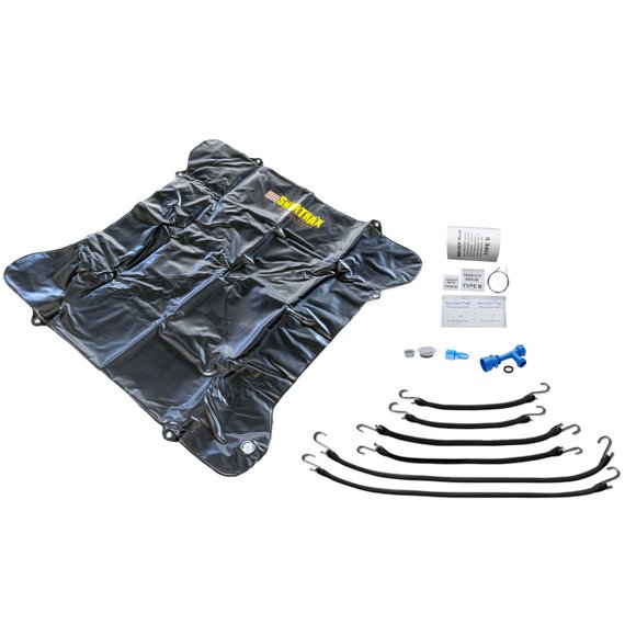 Full Size Truck Traction Aid w/Repair Kit