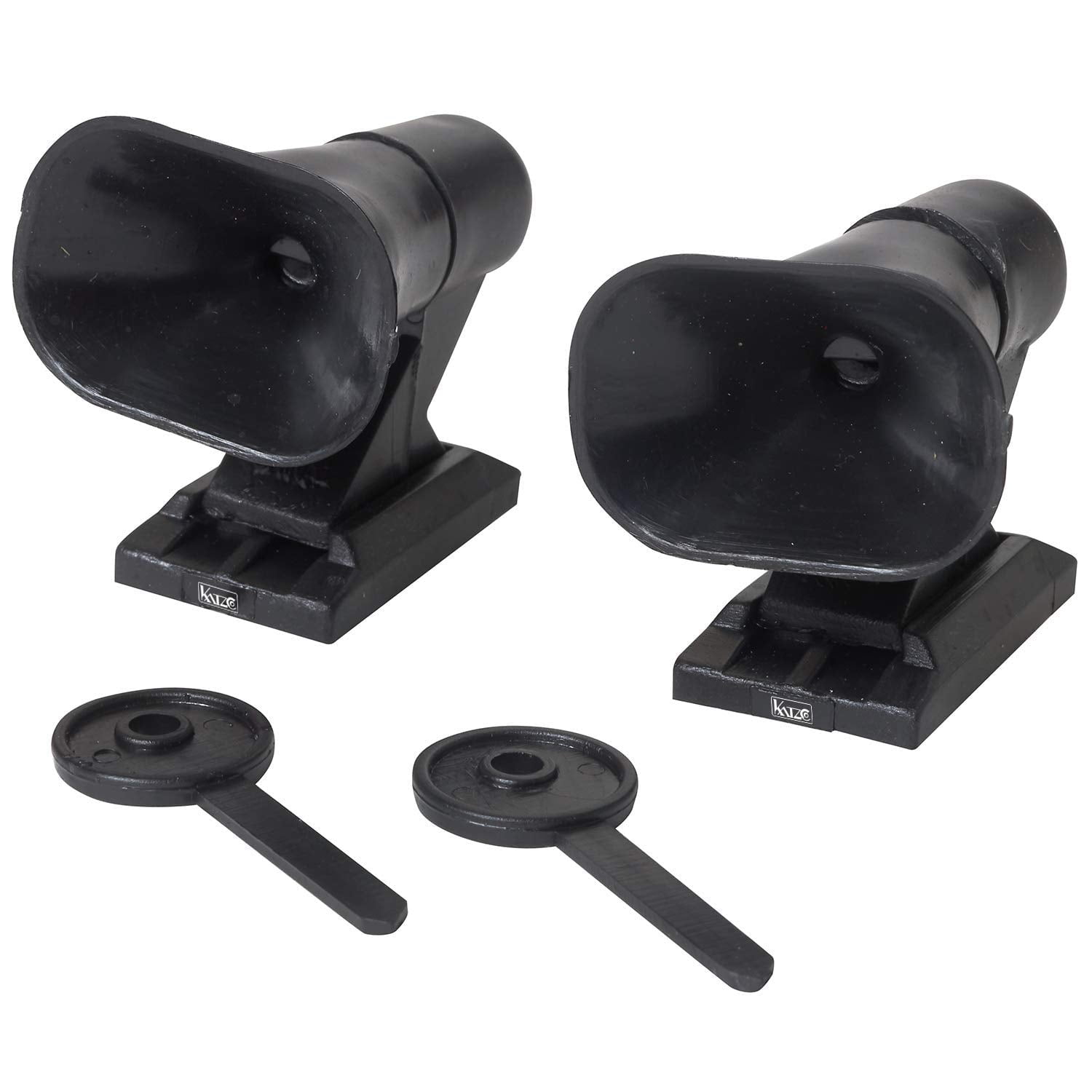 Katzco Save A Deer Whistle Produces Ultrasonic Sound for Deer