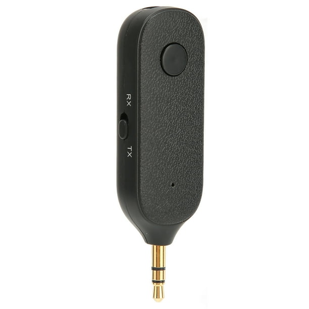 Adaptador Bluetooth, Adaptador Bluetooth de 3,5 mm 2 Transmisor inalámbrico Receptor Adaptador AUX Bluetooth Tecnología avanzada