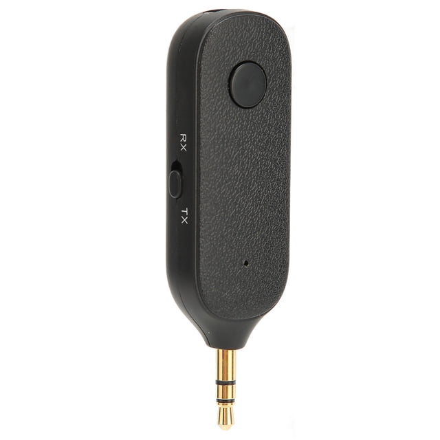 Adaptador Bluetooth, Adaptador Bluetooth de 3,5 mm 2 Transmisor inalámbrico Receptor Adaptador AUX Bluetooth Tecnología avanzada