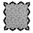 thumbnail image 1 of Heritage Lace BA-5858B BATS 58x58 TABLE TOPPER B, 1 of 2