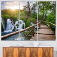 thumbnail image 1 of Pathway in Plitvice Lakes, 1 of 1