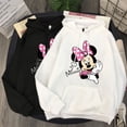 thumbnail image 2 of Sudadera con estampado de dibujos animados de Disney Frauen Lustige Hip Hop Mickey Maus Druck Herbst Und modo de invierno Harajuku Stil Sudadera con capucha, 2 of 5