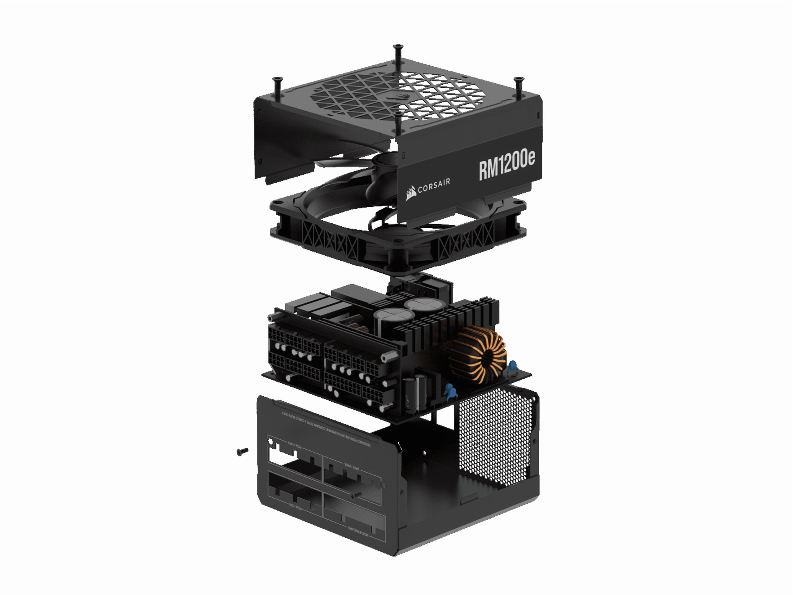 Corsair RMe Series RM1200e 1200W ATX Computer Power Supply