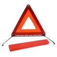 thumbnail image 2 of Car Warning Triangle According To Current Standard Compact Breakdown Triangle For Maximum Foldable Warning Triangle Car, 2 of 5