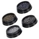 thumbnail image 5 of 4 cajas de diamantes de imitación ANGGREK para uñas brillo lentejuelas decoración microcristal, 5 of 8
