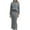 Gray 2 piece outfits for women, variant on Usmixi 2 Piece Lounge Sets for Women Womens Sweater and Skirt 2 Piece Sets Fall Winter Casual Solid Long Sleeve Pullover Sweater Skirt Outfits Sets Wrap Skirt Matching Sets Under $10