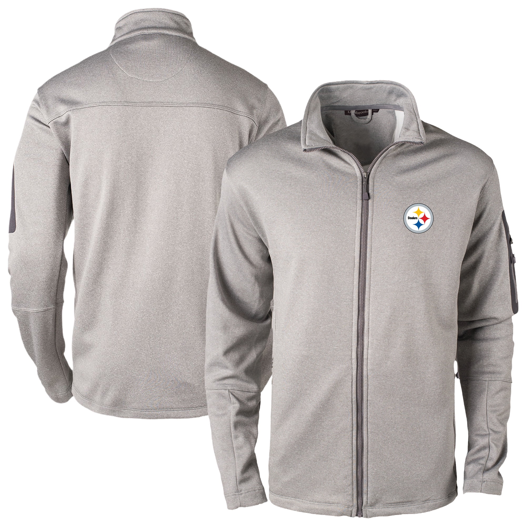 Dunbrooke Royal Buffalo Bills Sonoma Veste softshell zippée pour homme