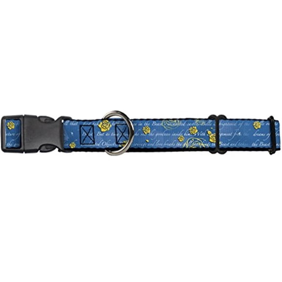 buckle down disney pet dog collar
