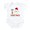 Cloud White, variant on CafePress - My 1St Christmas Santa Claus Infant Bodysuit - Baby Light Bodysuit, Size Newborn - 24 Months