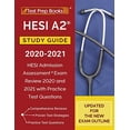 thumbnail image 1 of Pre-Owned HESI A2 Study Guide 2020-2021: HESI Admission Assessment Exam Review 2020 and 2021 with Practice Test Questions [Updated for the New Exam Outline] (Paperback) 1628457449 9781628457445, 1 of 1