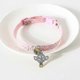 thumbnail image 1 of Cat Collar With Pendant, Safety Adjustable Cat Collars Set L Size, 1 of 5