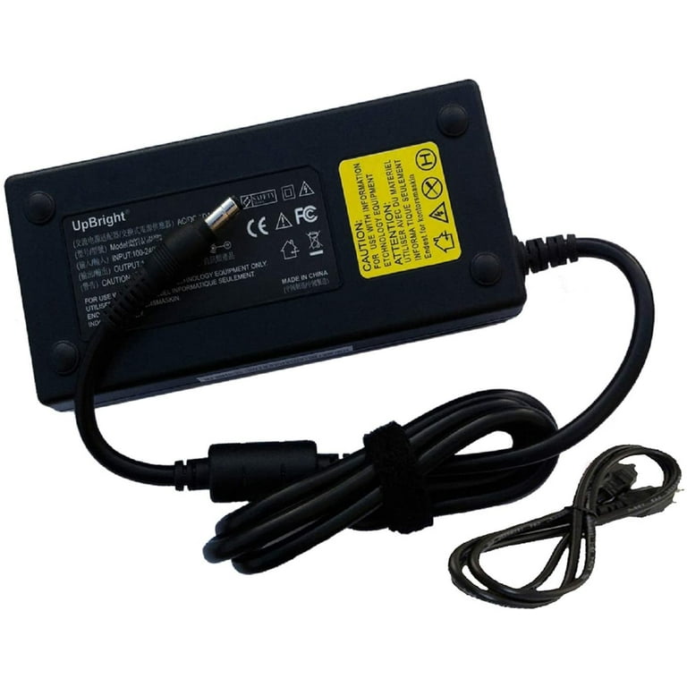 UPBRIGHT NEW AC / DC Adapter For LG Electronics 4K UHD 27UD88 27" LED-Lit Monitor Power Supply Cord Cable PS Mains PSU - Walmart.com