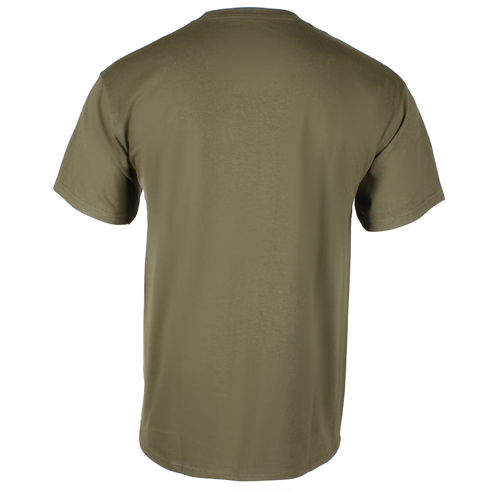 olive green t shirt mens nike