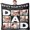 Black, variant on AISENIN Personalized Fathers Day Birthday Gifts for Dad Custom Throw Photo Blanket Customized Picture Gifts for Men, Grandpa, Dad, Father in Law