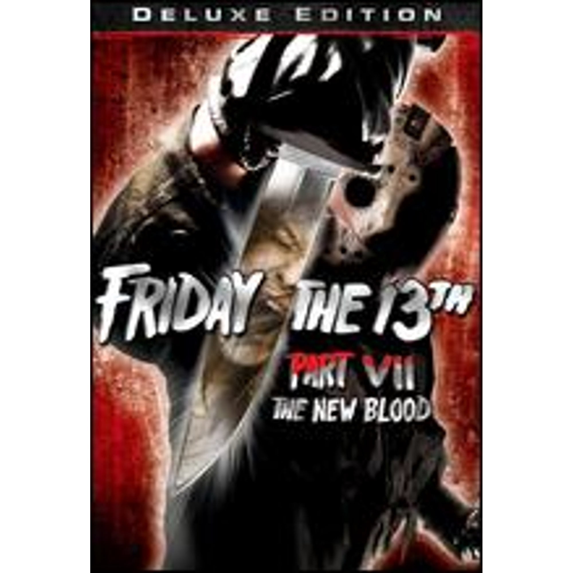 Friday The 13th Part VII: The New Blood - Walmart.com