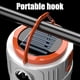 thumbnail image 4 of linternas que acampan de 300lm LED 6 luces impermeables de la tienda de los engranajes 800mAh al aire libre Hugtrwg Para estrenar, 4 of 6