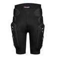 thumbnail image 2 of POINTERTECK 1 Piece of Motorcycle Riding Breeches Protective Pants Black  L, 2 of 9