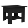 thumbnail image 4 of vidaXL Coffee Table End Table Sofa Table Living Room Furniture Engineered Wood, 4 of 30