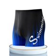 thumbnail image 1 of Men's Swimsuit Jammers Athletic Racing Training Swim Jammer Durable Team Swimwear, 1 of 4
