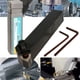 thumbnail image 5 of Juego de portaherramientas de torneado de 20 mm MWLNR2020K08 + 10 insertos de carburo WNMG080 Romacci  Inserto de carburo, 5 of 7