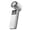 08#Gray, variant on Yeciiwht Handheld Fan - Ice-sense Mini Fan Charging High-Speed Turbine Fan with Digital Display, Rechargeable Portable Cooling Device
