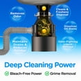 thumbnail image 4 of Compac Home Plink Garbage Disposal Cleaner and Deodorizer, Lemon Scent, 20-Count, 4 of 10