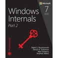 thumbnail image 1 of Pre-Owned Windows Internals, Part 2 (Developer Reference) Paperback, 1 of 1