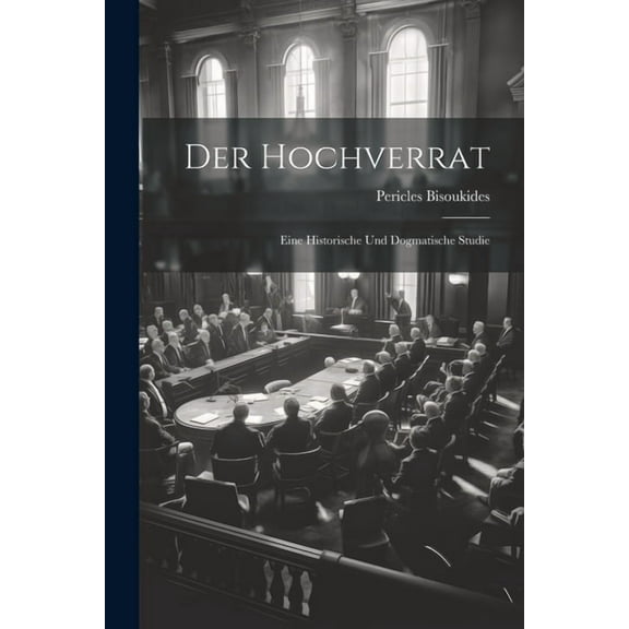 Der Hochverrat (Paperback)