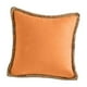 thumbnail image 2 of Funda de cojín de lino de 45 x 45 cm | Funda de cojín para sofá y respaldo de cama | Funda de cojín cuadrada decorativa para salón, cama y ventana, 2 of 6