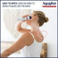 thumbnail image 3 of Aquaphor Ointment Body Spray - Moisturizes and Heals Dry, Rough Skin - 3.7 oz. Spray Can, 3 of 8