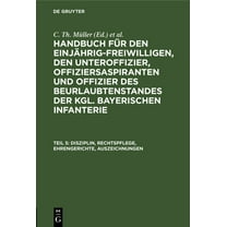 Disziplin, Rechtspflege, Ehrengerichte, Auszeichnungen, (Hardcover)